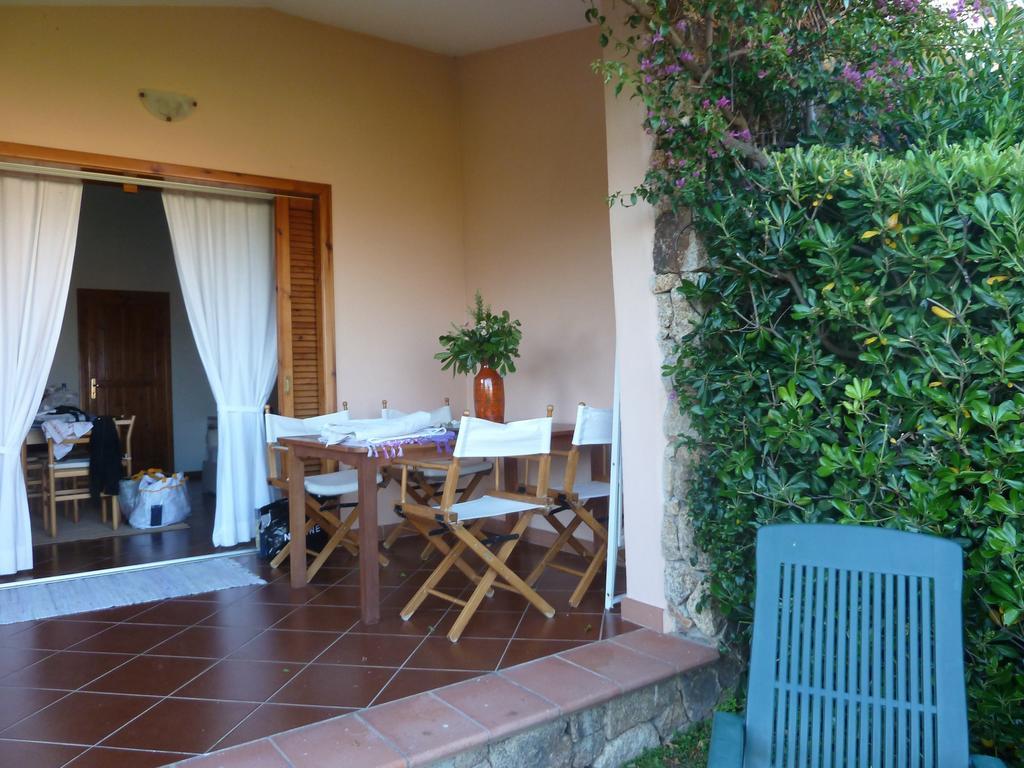 Casa Asparagi San Teodoro  Oda fotoğraf