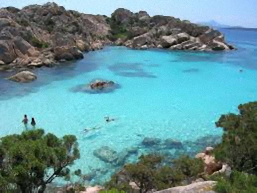 Casa Asparagi San Teodoro  Dış mekan fotoğraf