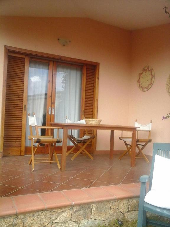 Casa Asparagi San Teodoro  Dış mekan fotoğraf