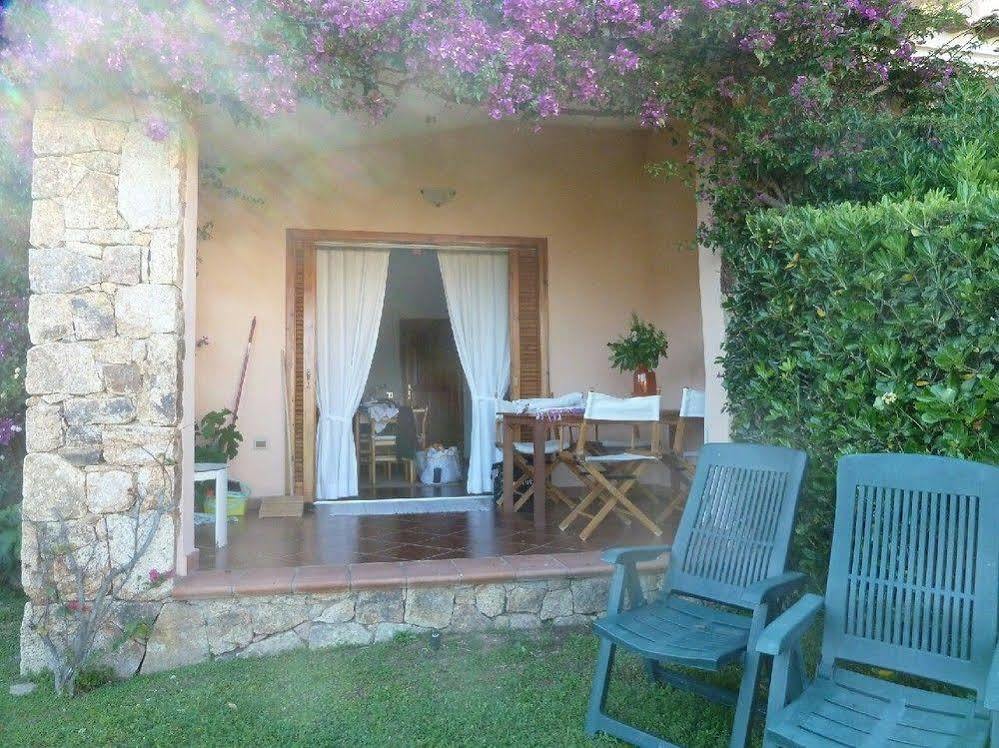 Casa Asparagi San Teodoro  Dış mekan fotoğraf