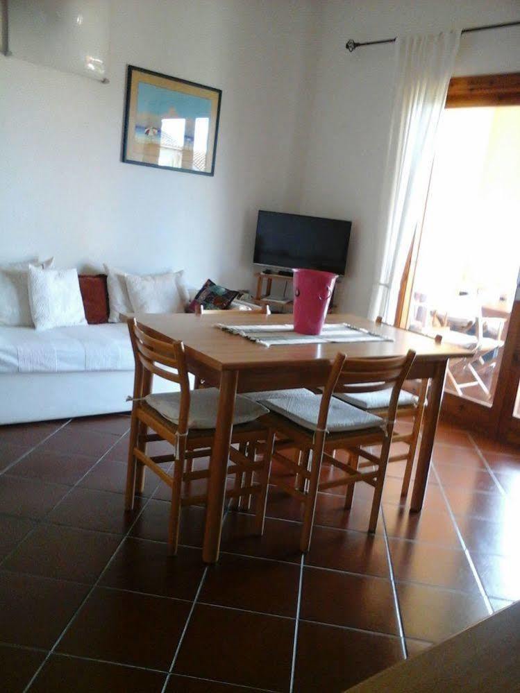 Casa Asparagi San Teodoro  Dış mekan fotoğraf