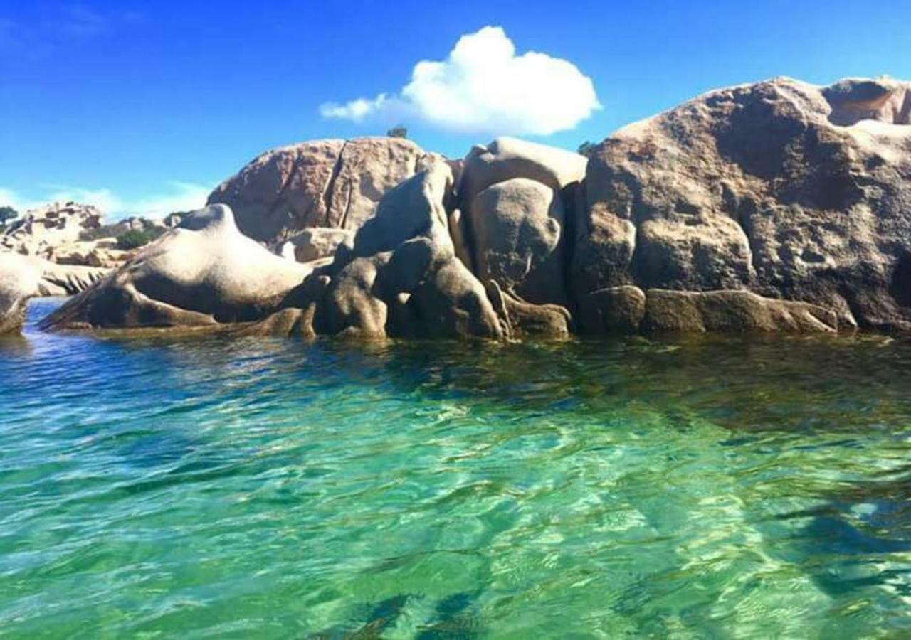 Casa Asparagi San Teodoro  Dış mekan fotoğraf
