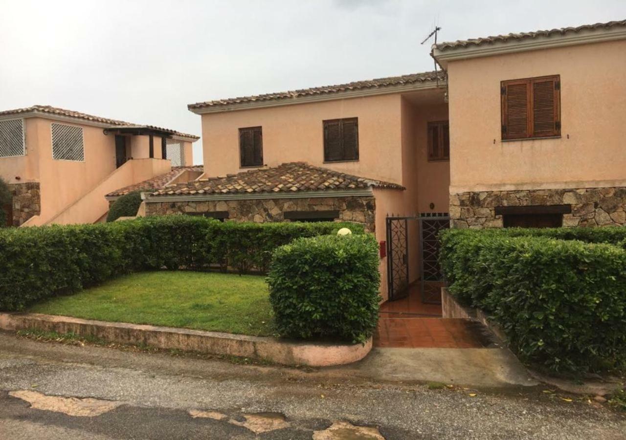 Casa Asparagi San Teodoro  Dış mekan fotoğraf