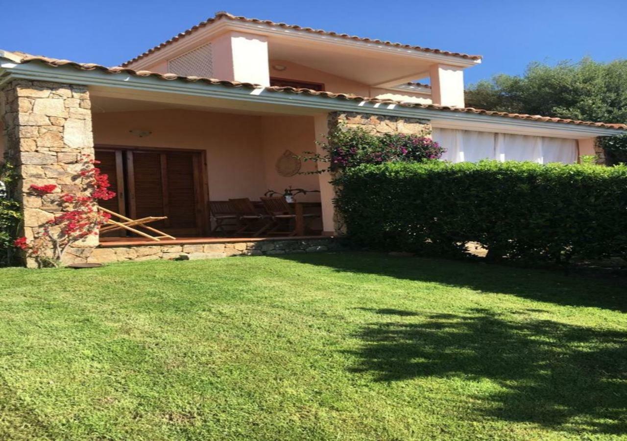 Casa Asparagi San Teodoro  Dış mekan fotoğraf