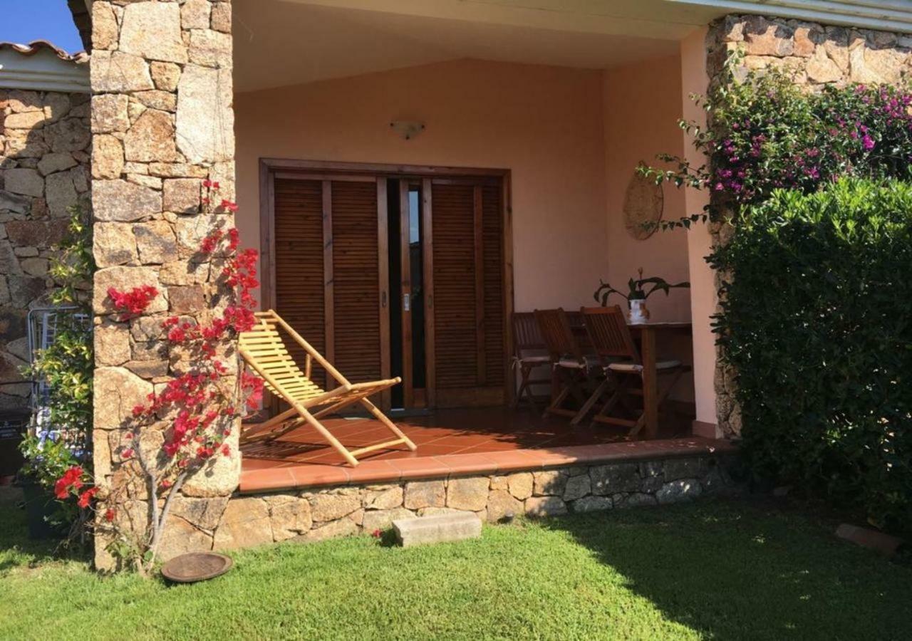 Casa Asparagi San Teodoro  Dış mekan fotoğraf