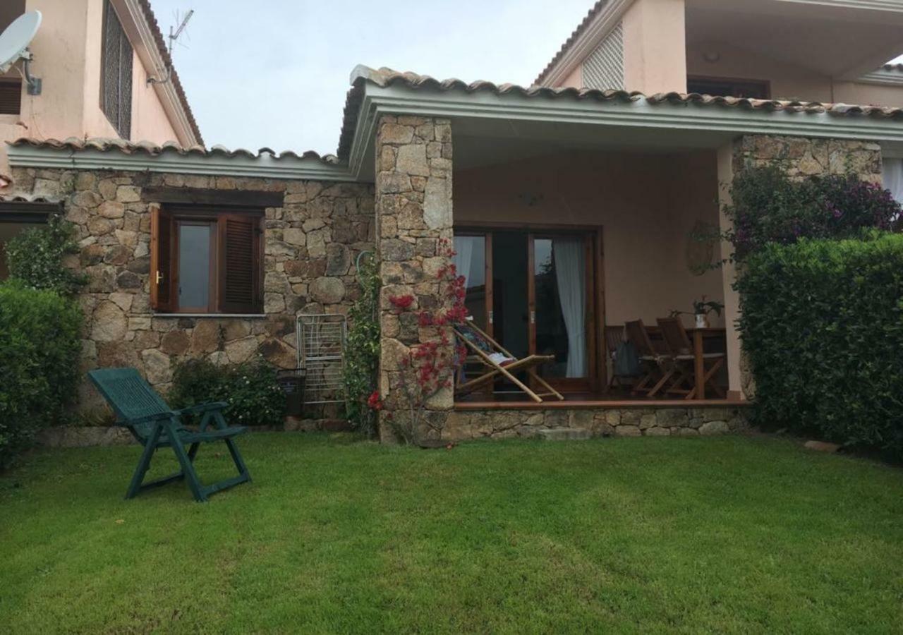 Casa Asparagi San Teodoro  Dış mekan fotoğraf