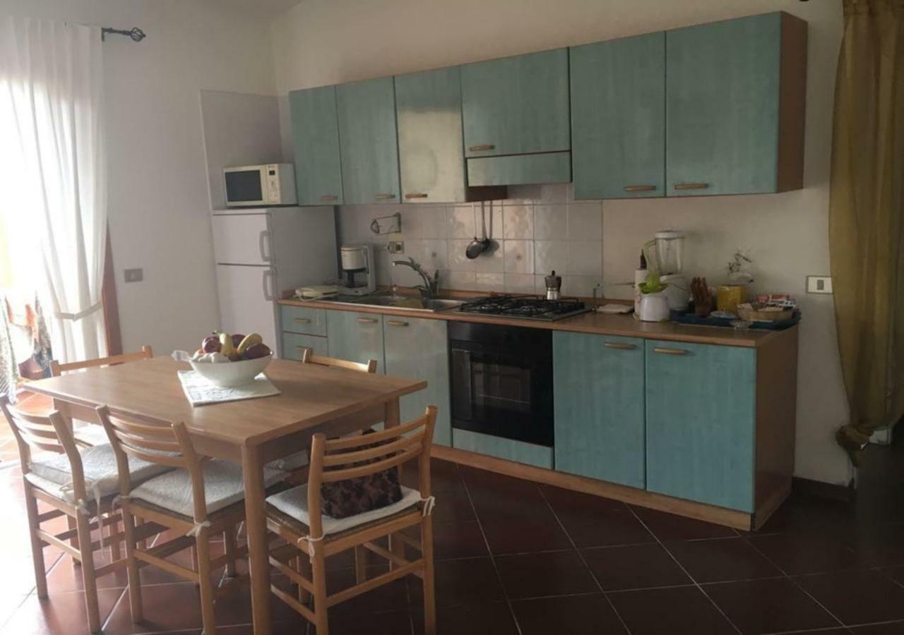 Casa Asparagi San Teodoro  Dış mekan fotoğraf