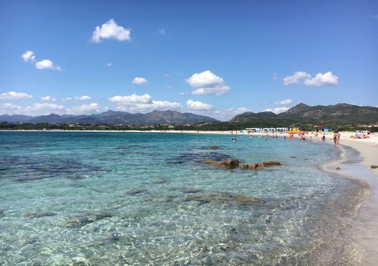 Casa Asparagi San Teodoro  Dış mekan fotoğraf