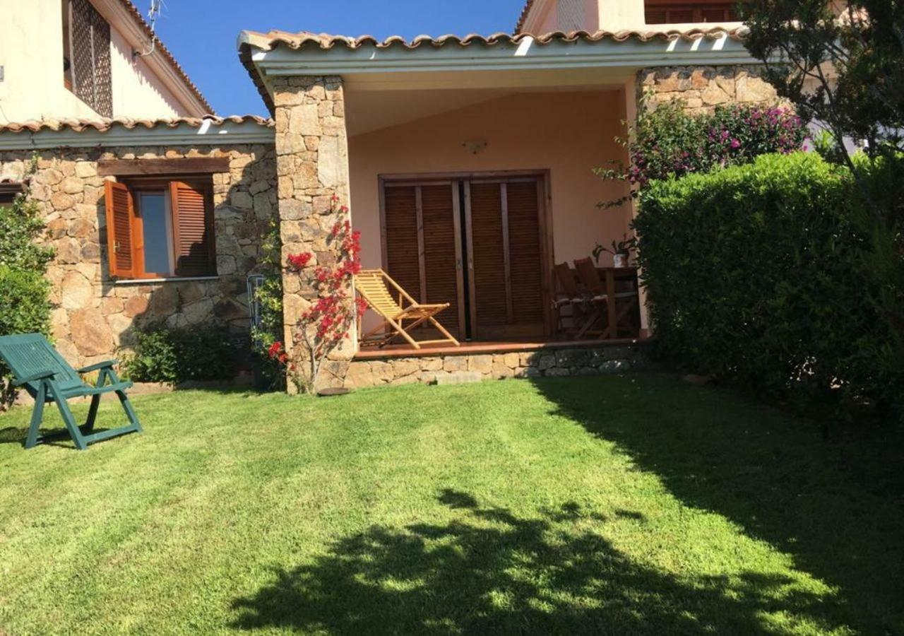 Casa Asparagi San Teodoro  Dış mekan fotoğraf