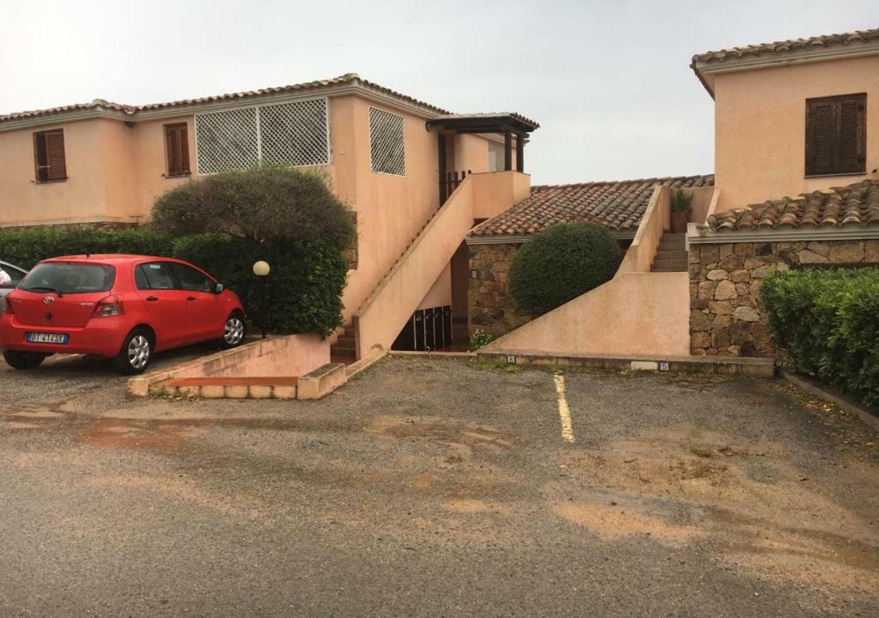 Casa Asparagi San Teodoro  Dış mekan fotoğraf